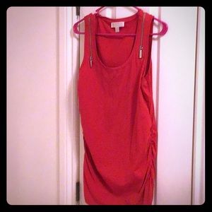 Michael Kors Tops - Michael Kors top without sleeves Michael Kors Tops - Michael Kors top without sleeves